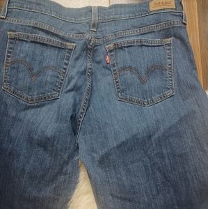Women's 505  Levi jeans
